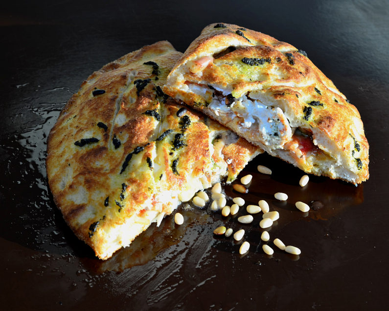 Calzone Bosco